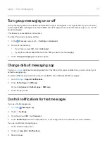 Preview for 85 page of Motorola Moto G8 Play User Manual