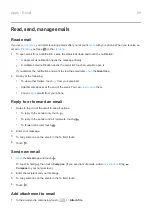 Preview for 88 page of Motorola Moto G8 Play User Manual