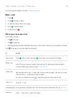 Preview for 103 page of Motorola Moto G8 Play User Manual