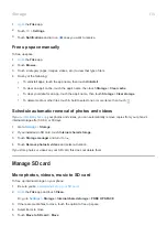 Preview for 123 page of Motorola Moto G8 Play User Manual