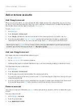 Preview for 162 page of Motorola Moto G8 Play User Manual