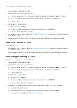 Preview for 174 page of Motorola Moto G8 Play User Manual