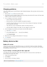 Preview for 180 page of Motorola Moto G8 Play User Manual