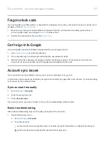 Preview for 185 page of Motorola Moto G8 Play User Manual