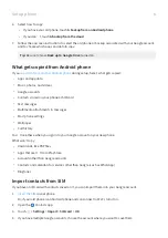 Предварительный просмотр 15 страницы Motorola moto G9 PLAY User Manual