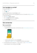 Preview for 39 page of Motorola Moto G9 Plus User Manual