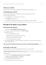 Preview for 44 page of Motorola Moto G9 Plus User Manual