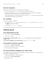 Preview for 58 page of Motorola Moto G9 Plus User Manual