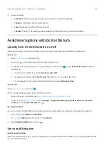 Preview for 59 page of Motorola Moto G9 Plus User Manual