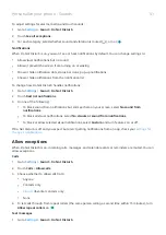 Preview for 60 page of Motorola Moto G9 Plus User Manual