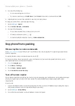 Preview for 62 page of Motorola Moto G9 Plus User Manual