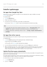 Preview for 75 page of Motorola Moto G9 Plus User Manual