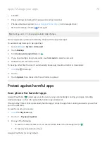 Preview for 79 page of Motorola Moto G9 Plus User Manual