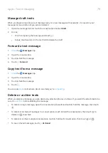 Preview for 88 page of Motorola Moto G9 Plus User Manual