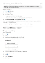 Preview for 111 page of Motorola Moto G9 Plus User Manual