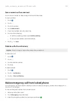 Preview for 112 page of Motorola Moto G9 Plus User Manual