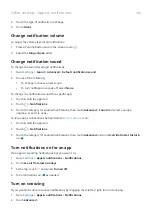 Preview for 155 page of Motorola Moto G9 Plus User Manual