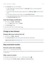 Preview for 160 page of Motorola Moto G9 Plus User Manual