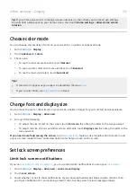 Preview for 161 page of Motorola Moto G9 Plus User Manual