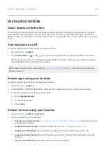 Preview for 163 page of Motorola Moto G9 Plus User Manual