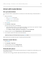 Preview for 169 page of Motorola Moto G9 Plus User Manual