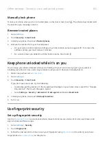 Preview for 172 page of Motorola Moto G9 Plus User Manual