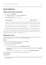 Preview for 181 page of Motorola Moto G9 Plus User Manual