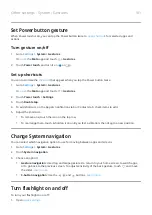 Preview for 190 page of Motorola Moto G9 Plus User Manual