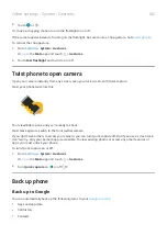 Preview for 191 page of Motorola Moto G9 Plus User Manual