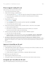 Preview for 201 page of Motorola Moto G9 Plus User Manual