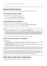 Preview for 221 page of Motorola Moto G9 Plus User Manual