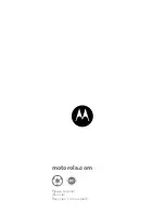 Preview for 78 page of Motorola Moto Hint Let'S Get Started