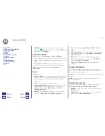 Предварительный просмотр 19 страницы Motorola Moto M Manual