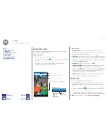 Предварительный просмотр 21 страницы Motorola Moto M Manual