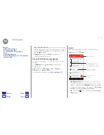 Предварительный просмотр 28 страницы Motorola Moto M Manual