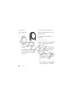 Предварительный просмотр 26 страницы Motorola MOTO Nevis User Manual