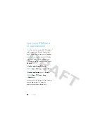 Предварительный просмотр 30 страницы Motorola MOTO Nevis User Manual