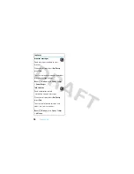 Предварительный просмотр 78 страницы Motorola MOTO Nevis User Manual