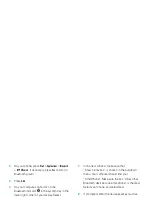 Preview for 54 page of Motorola MOTO Q 9H - ATT User Manual