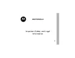 Preview for 87 page of Motorola Moto Q CDMA Owner'S Manual