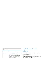 Preview for 24 page of Motorola MOTO Q global User Manual