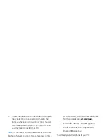 Preview for 43 page of Motorola MOTO Q global User Manual