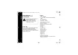 Предварительный просмотр 4 страницы Motorola MOTO TLKR T5 Owner'S Manual