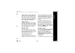 Предварительный просмотр 7 страницы Motorola MOTO TLKR T5 Owner'S Manual