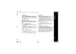 Предварительный просмотр 15 страницы Motorola MOTO TLKR T5 Owner'S Manual