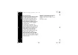 Предварительный просмотр 20 страницы Motorola MOTO TLKR T5 Owner'S Manual