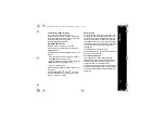 Предварительный просмотр 51 страницы Motorola MOTO TLKR T5 Owner'S Manual