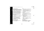 Предварительный просмотр 86 страницы Motorola MOTO TLKR T5 Owner'S Manual