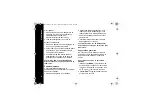 Предварительный просмотр 116 страницы Motorola MOTO TLKR T5 Owner'S Manual