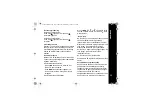 Предварительный просмотр 123 страницы Motorola MOTO TLKR T5 Owner'S Manual